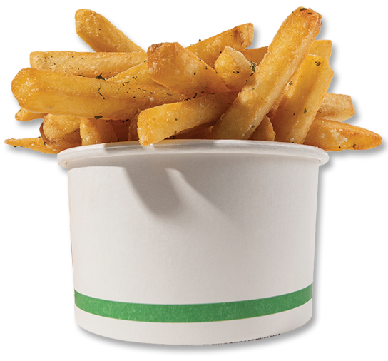 truffle fries (copy)